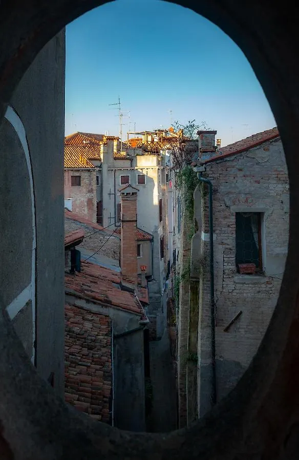 Palazzo Bernardo San Polo Apartment 100 Mq Venice