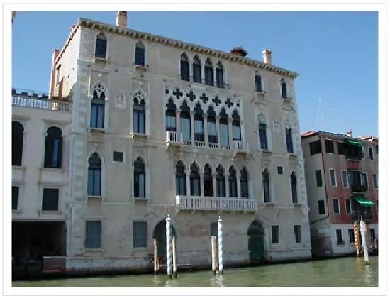 Palazzo Bernardo San Polo Apartment 100 Mq Venice