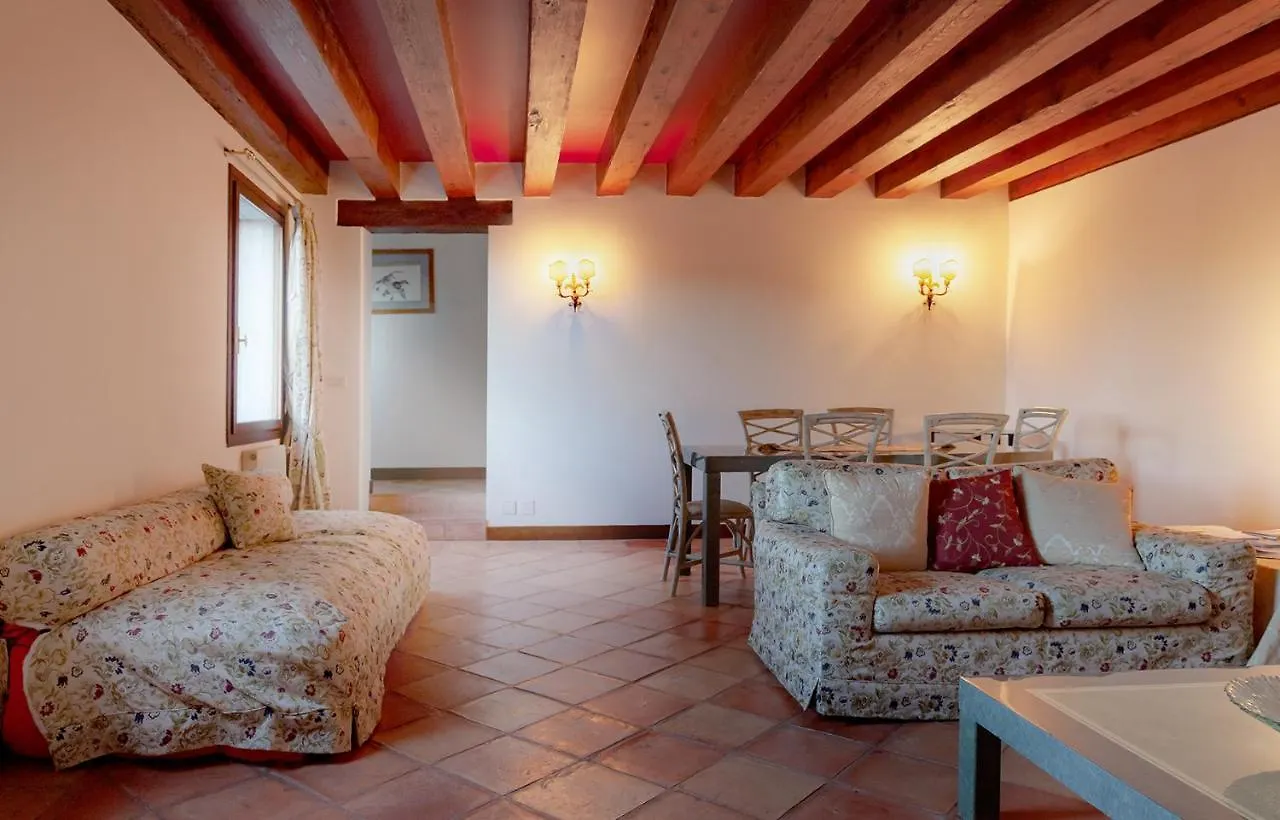 Palazzo Bernardo San Polo Apartment 100 Mq 베니스